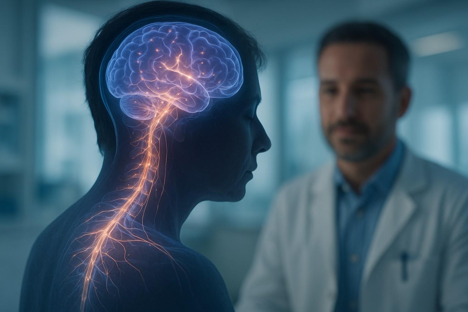 Central Sensitization: When the Brain Amplifies Pain Perception